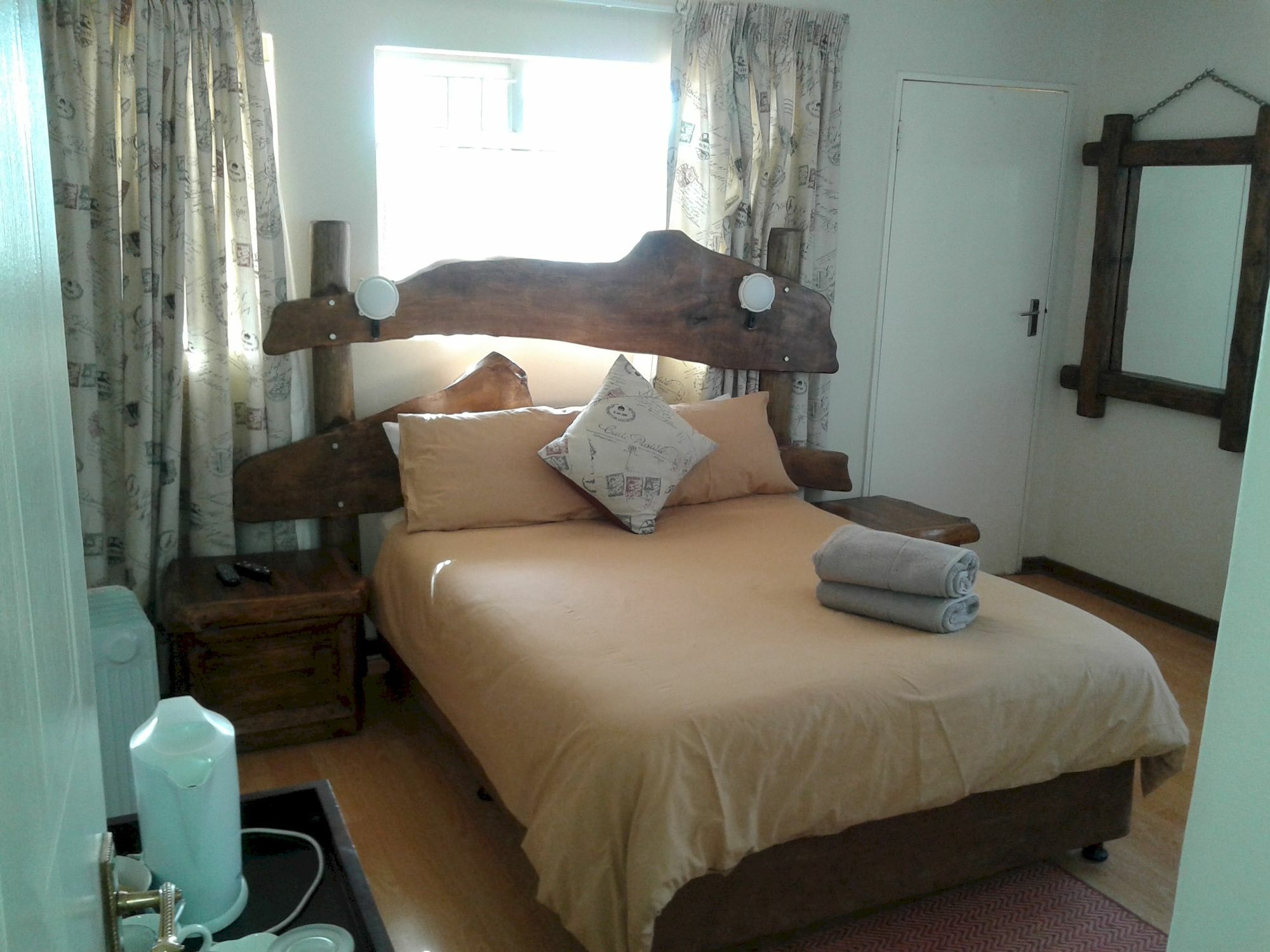 Kalahari Guest House Witbank Esterno foto